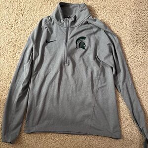 Women’s Nike quarter zip